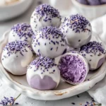 Delightful Enchanting Lavender Truffles: A Luxurious Treat 10 Enchanting Lavender Truffles