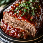 Crockpot Meatloaf: Your New Family Dinner Hero Recipe 10 Crockpot Meatloaf