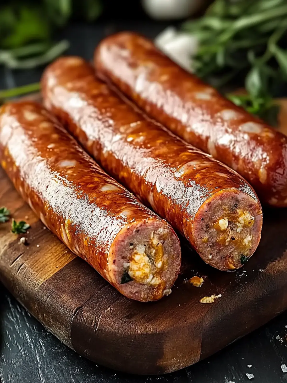 Pepperjack Cheese Sausage: A Spicy Grilling Delight! 3 Pepperjack Cheese Sausage