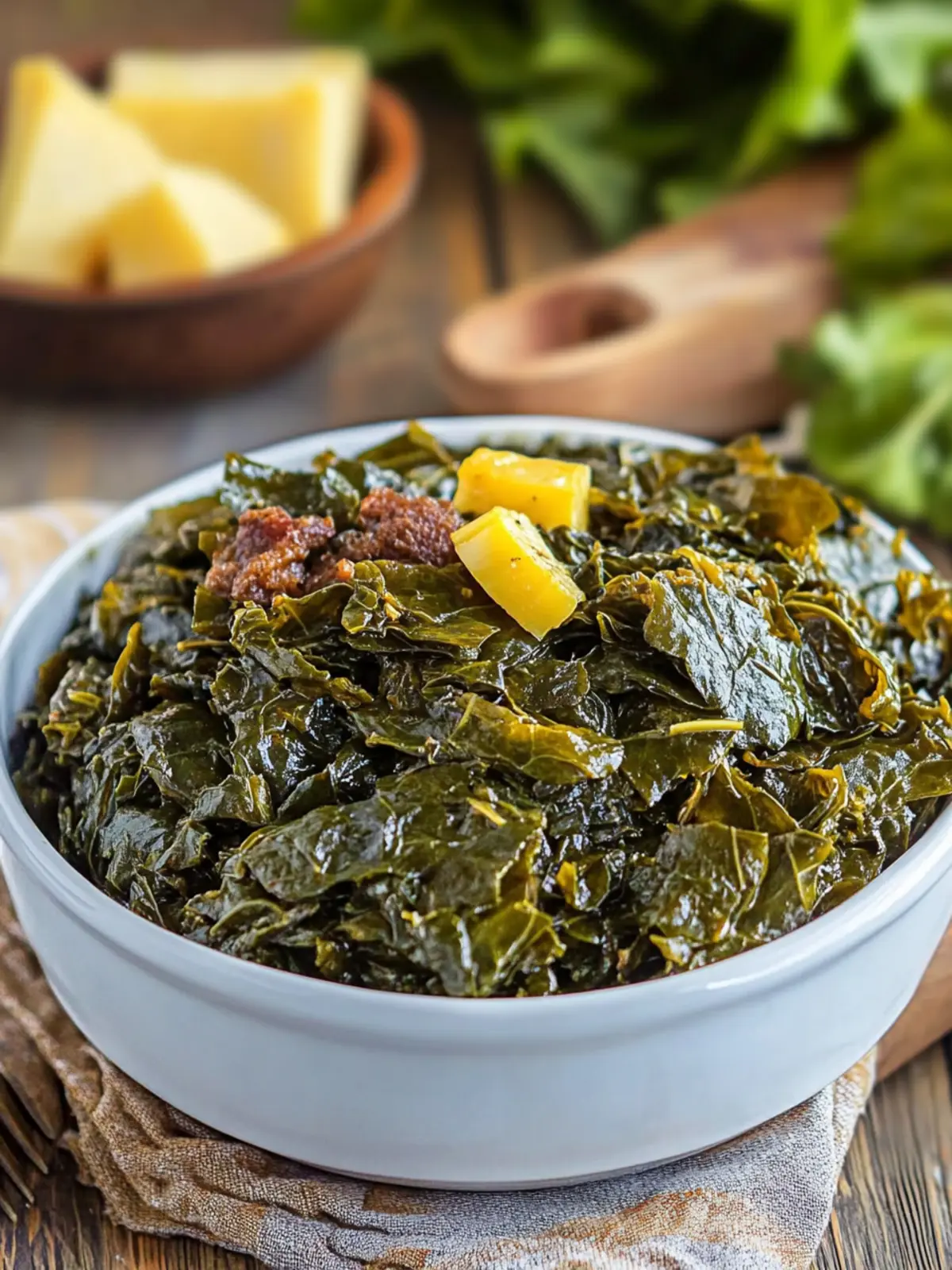 Soulful Best Southern Collard Greens Recipe for Comforting Meals 4 Best Southern Collard Greens Recipe