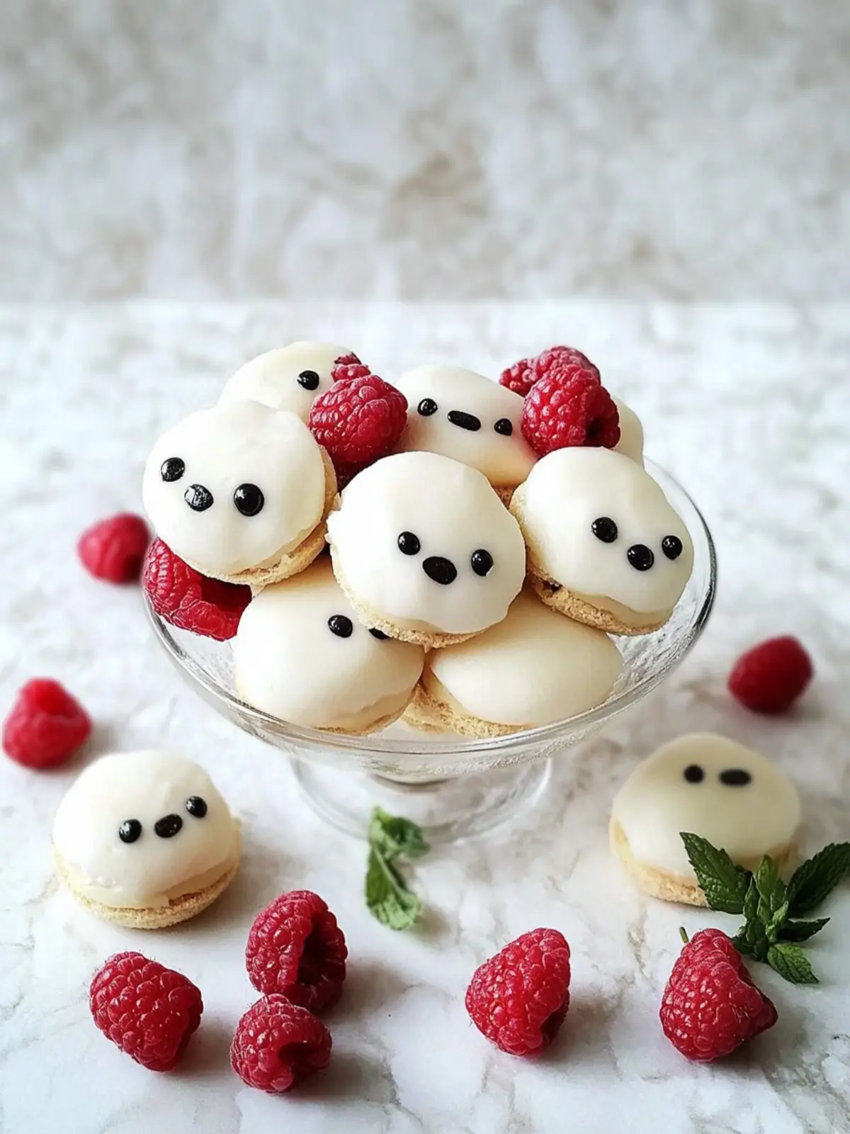 Eating Animals Is Fun with Adorable Macaroon Treats! 5 Eating Animals Is Fun, as Long as It's for Dessert!