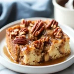 Heavenly Bourbon Pecan Bread Pudding for Cozy Evenings 5 Bourbon Pecan Bread Pudding