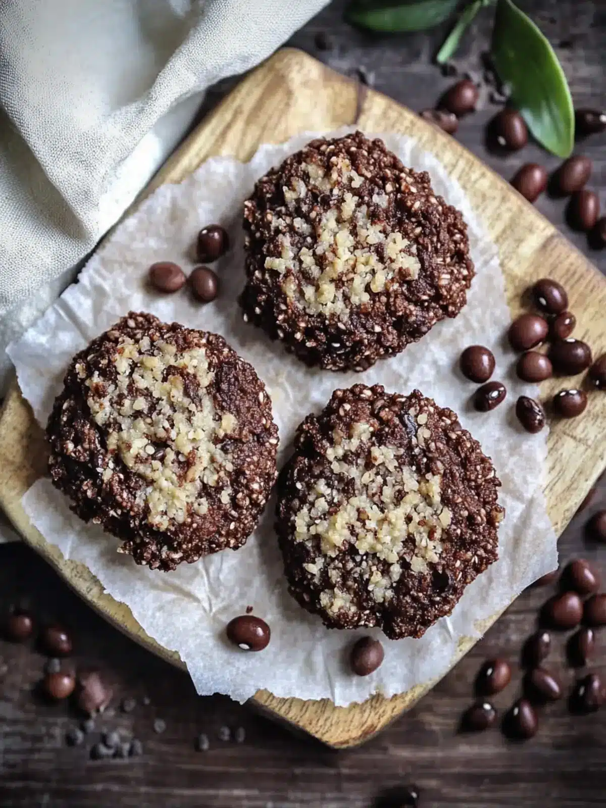 Savory Antiguan Black Bean Cakes: A Flavorful Vegan Delight 3 Antiguan Black Bean Cakes