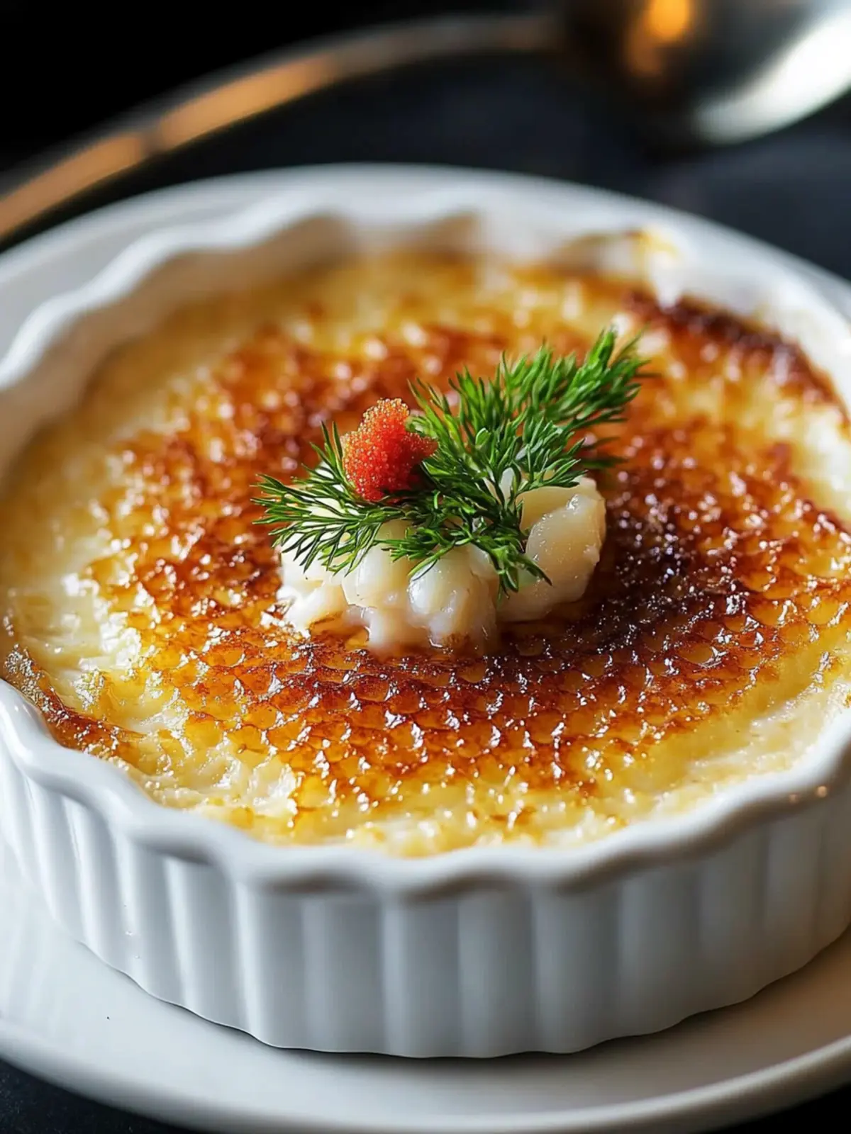 Easy Crab Brulee Recipe: Elevate Your Appetizer Game Today! 5 Easy Crab Brulee Recipe