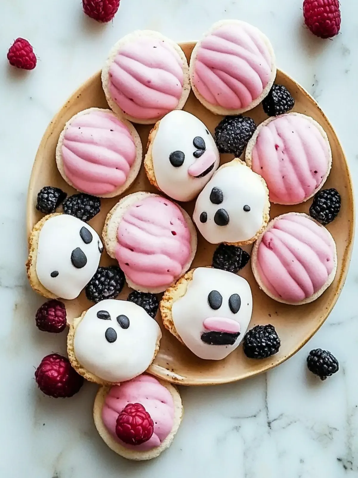 Eating Animals Is Fun with Adorable Macaroon Treats! 4 Eating Animals Is Fun, as Long as It's for Dessert!