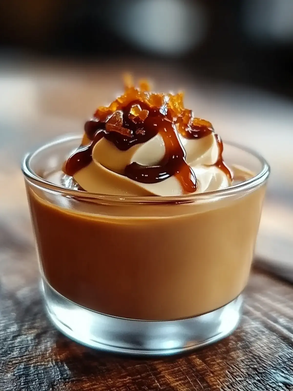 Easy Salted Caramel Mousse that Melts Hearts in 30 Minutes 3 Salted Caramel Mousse