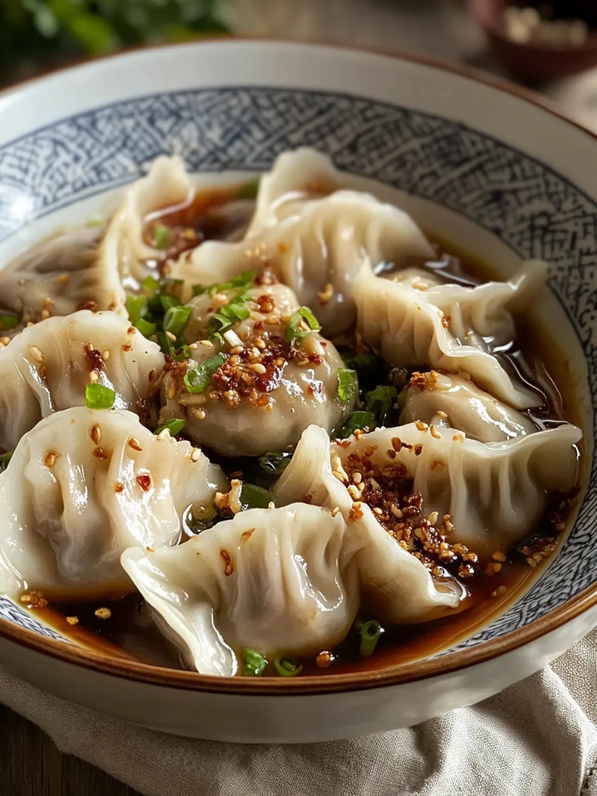 Irresistible Pork and Shiitake Mushroom Dumplings Made Easy 4 Pork and Shiitake Mushroom Dumplings