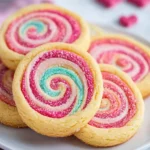 Valentines Day Swirl Cookies: Colorful Treats for Your Sweetheart 5 Valentines Day Swirl Cookies: Colorful and Delicious Treats