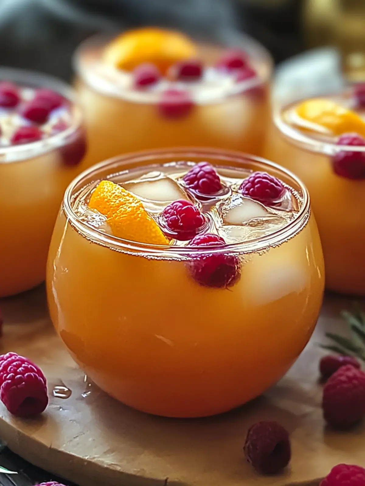 Irresistible Thanksgiving Punch Recipe for Vibrant Festive Gatherings 5 Irresistible Thanksgiving Punch Recipe for Festive Gatherings