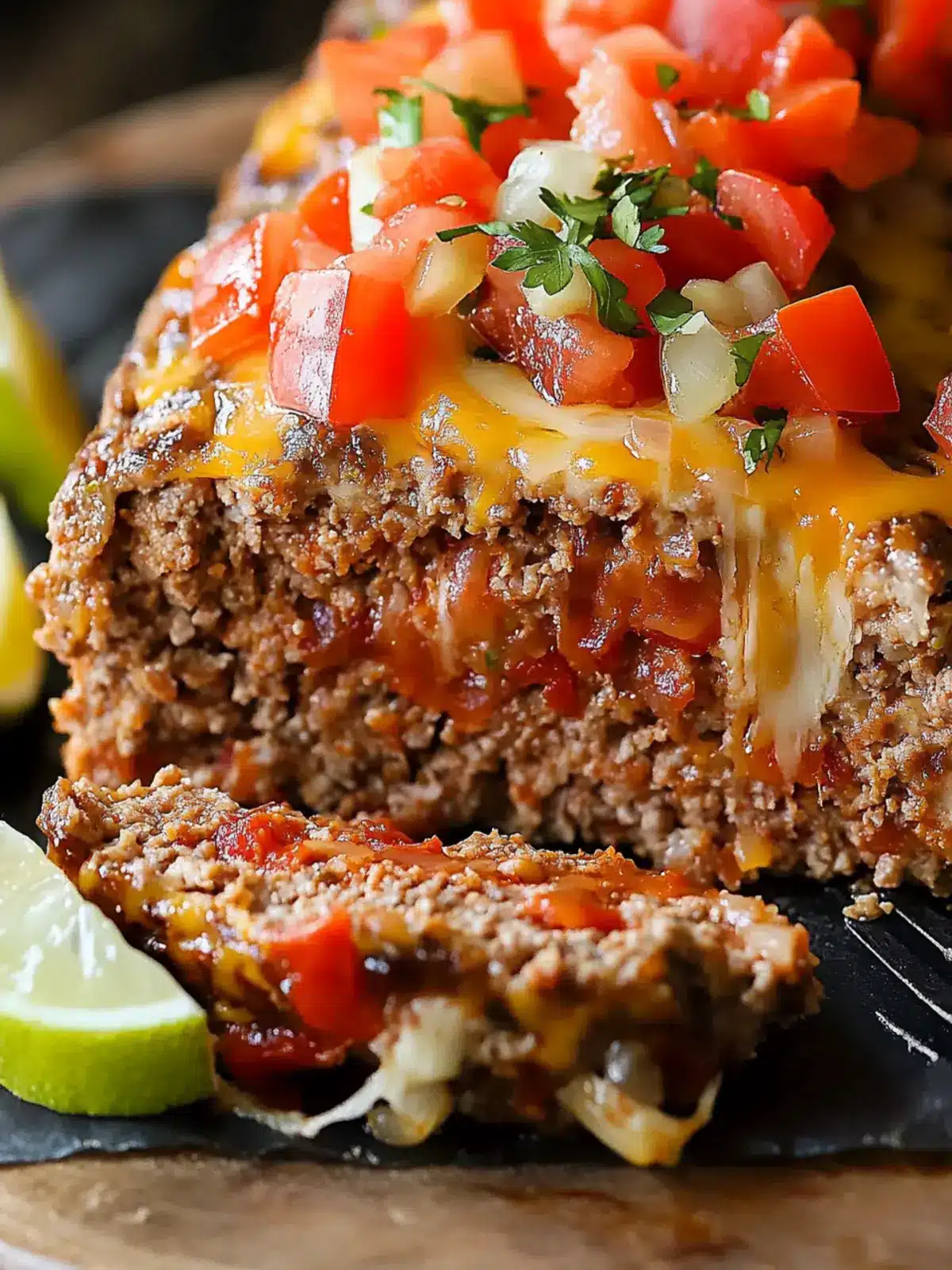 Taco Meatloaf Delight: A Flavor-Packed Family Favorite 3 Taco Meatloaf Delight: A Flavor-Packed Dinner Adventure