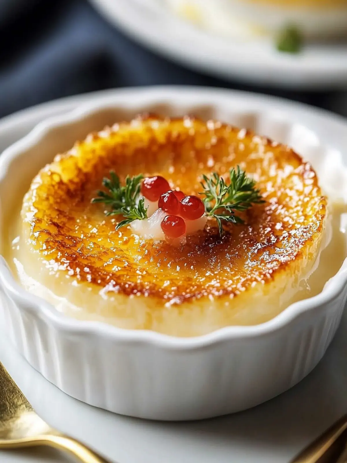 Easy Crab Brulee Recipe: Elevate Your Appetizer Game Today! 4 Easy Crab Brulee Recipe
