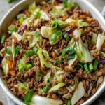 Irresistible Low Carb Mongolian Ground Beef Cabbage Done Quick 6 Irresistible Low Carb Mongolian Ground Beef Cabbage