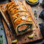 Savory Salmon Wellington: A Flaky Delight for Any Occasion 10 Salmon Wellington
