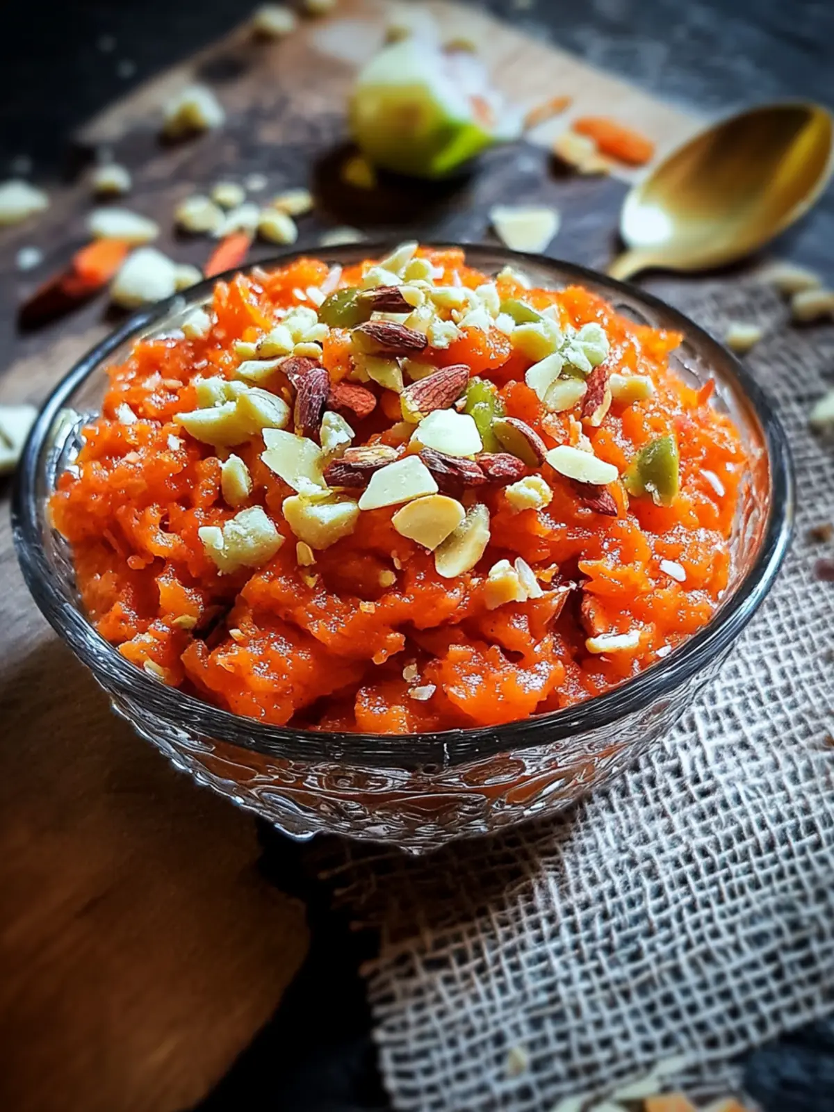 Indulge in Gajar Halwa Recipe With Milk for Pure Bliss 4 Gajar Halwa Recipe With Milk (Carrot Pudding)