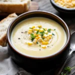 Chilled Corn Soup: Your Ultimate Refreshing Summer Delight 9 Chilled Corn Soup