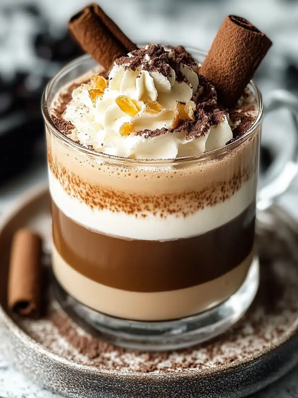 Indulge in the Best Tiramisu Latte Recipe for Cozy Afternoons 4 Indulge in the Best Tiramisu Latte Recipe Today!