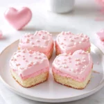 Cute Valentine’s Heart Cakes: Make Nostalgic Copycat Treats 4 Cute Valentine’s Heart Cakes (Copycat Little Debbie)