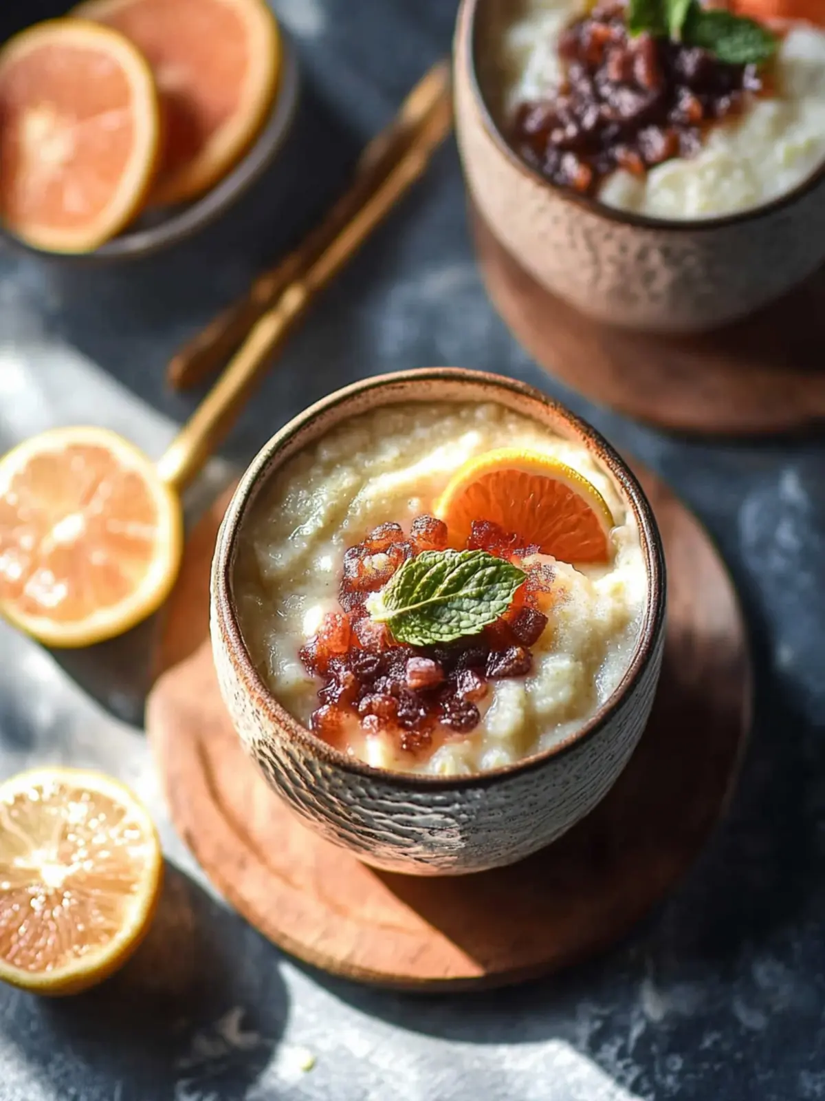 Delicious Thiakry: A Creamy West African Dessert Delight 4 Thiakry