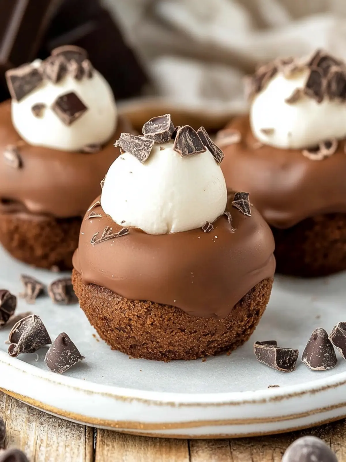Decadent Hot Chocolate Cheesecake Bites You’ll Love This Winter 5 Hot chocolate cheesecake bites