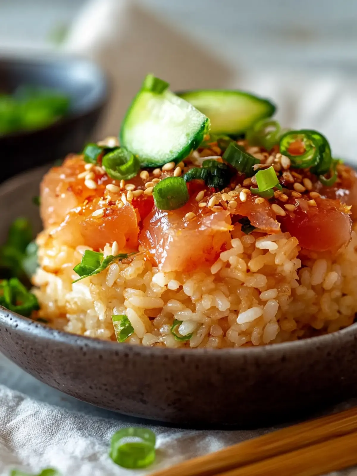 Spicy Tuna Crispy Rice Bites That Wow Every Taste Bud 5 Spicy Tuna Crispy Rice