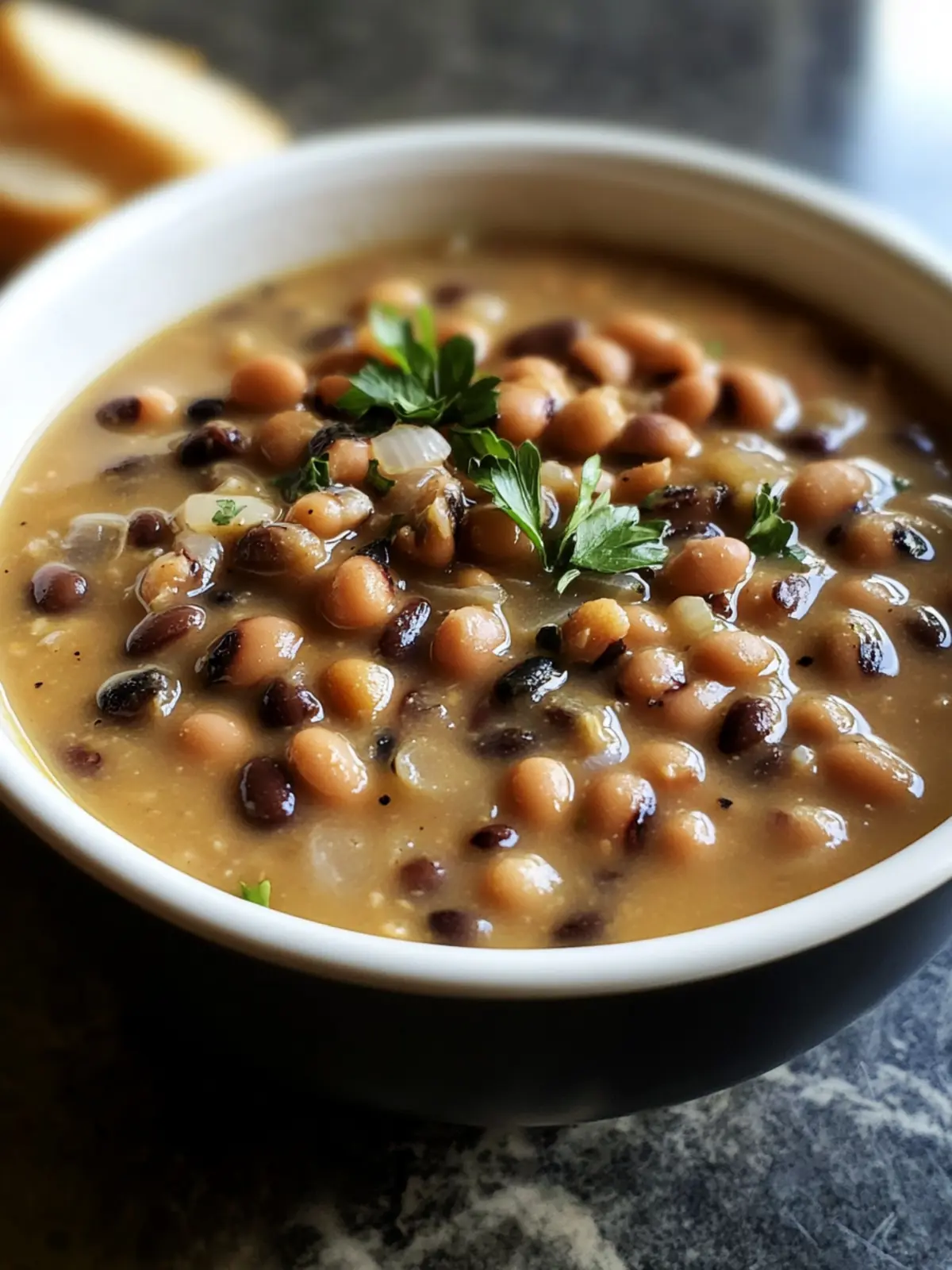 Amazing Black Eyed Peas in 1 Hour for Comfort Food Bliss 4 Amazing black eyed peas in 1 hour