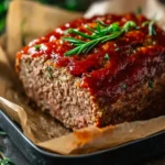 Savory Dairy Free Meatloaf That Everyone Will Love 3 Dairy Free Meatloaf
