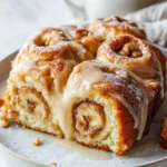 Banana Bread Cinnamon Rolls: Your New Favorite Brunch Treat 8 Banana Bread Cinnamon Rolls