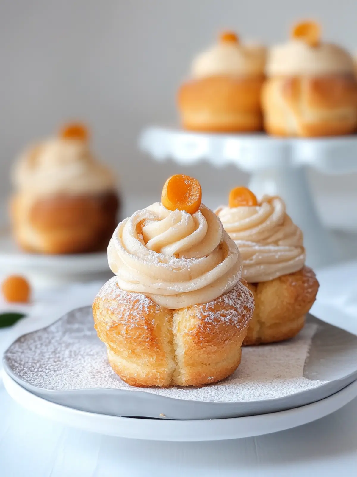 Irresistible Cruffins Recipe with Endless Flavor Options 3 Cruffins Recipe