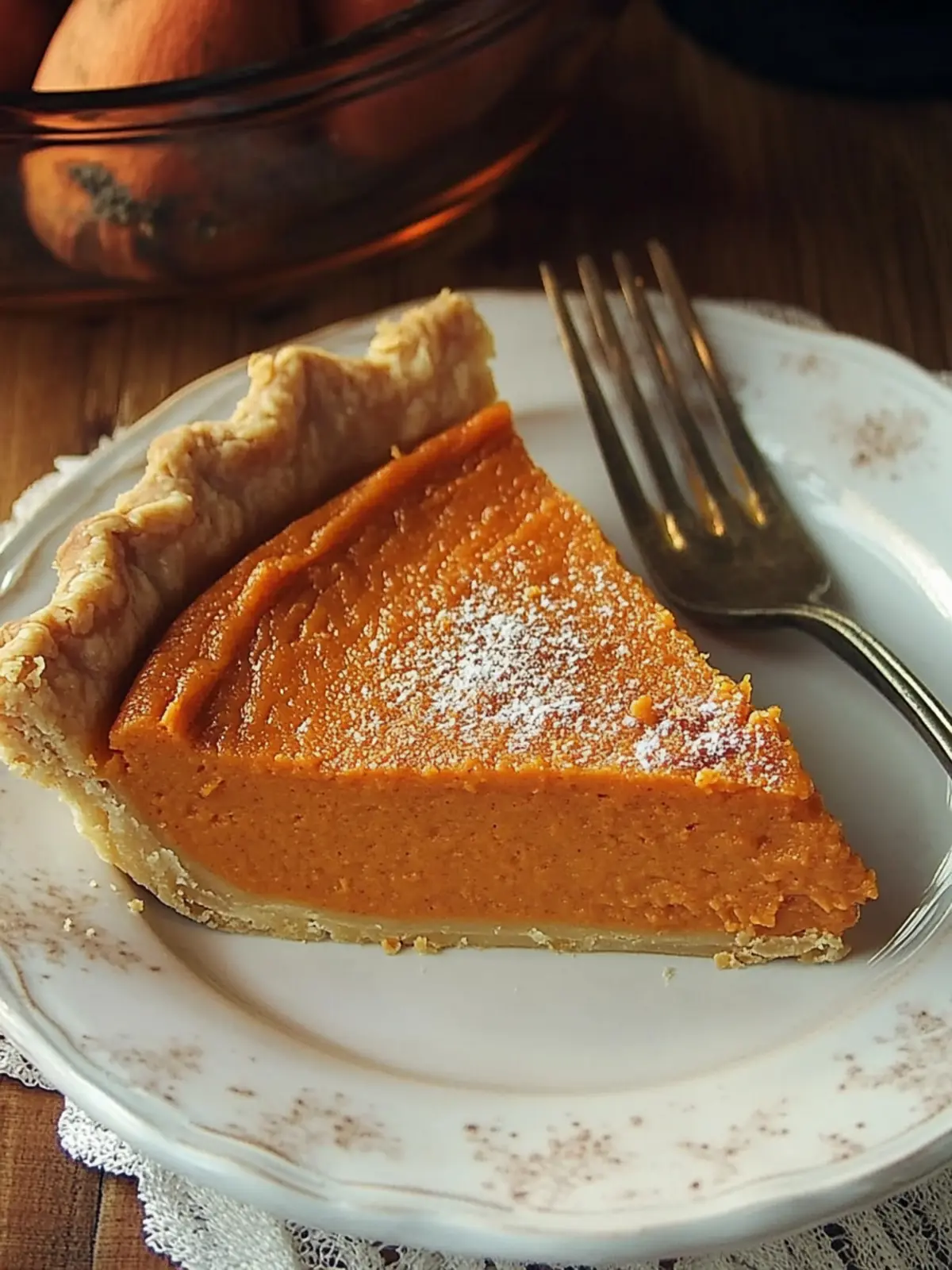 Old Fashioned Southern Sweet Potato Pie for Cozy Gatherings 3 Old Fashioned Southern Sweet Potato Pie
