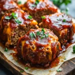Mini BBQ Bacon Cheddar Meatloaf for Easy Family Comfort Joy 9 Mini BBQ Bacon Cheddar Meatloaf for Easy Family Comfort