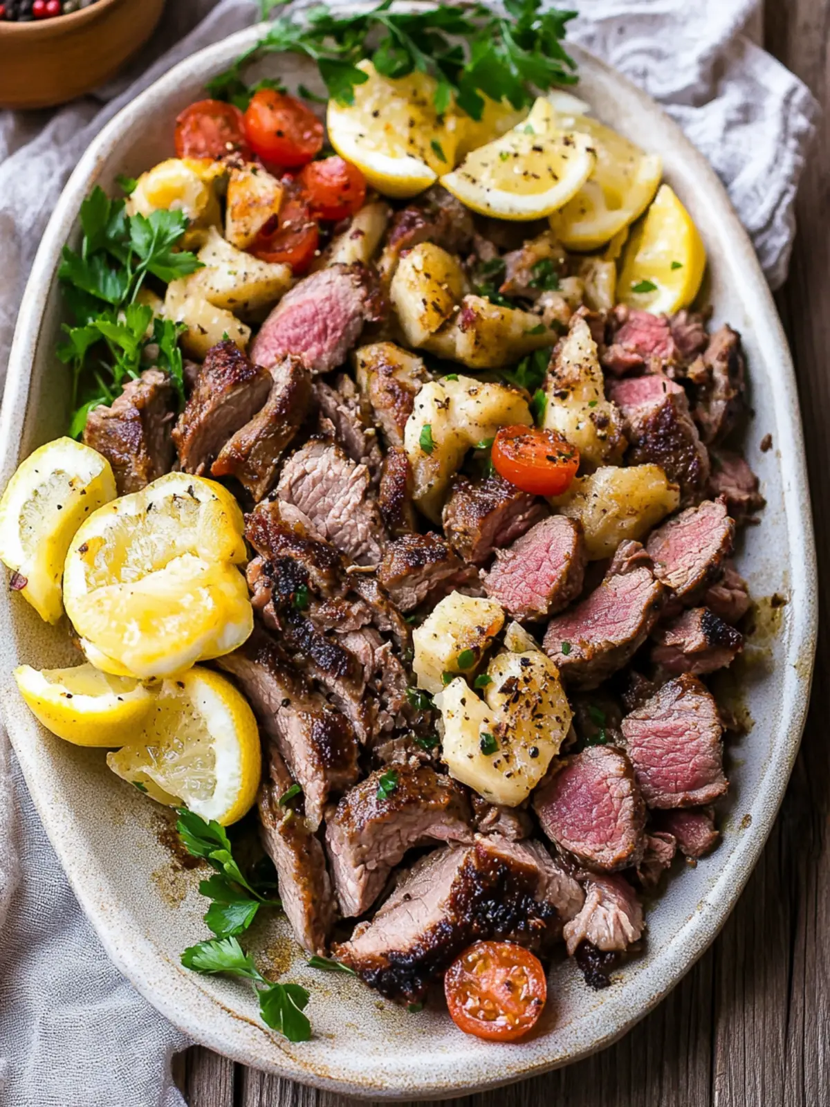 Savory Dibi Lamb Recipe for Black History Month Potluck 4 Dibi Lamb - Black History Month Virtual Potluck 2023