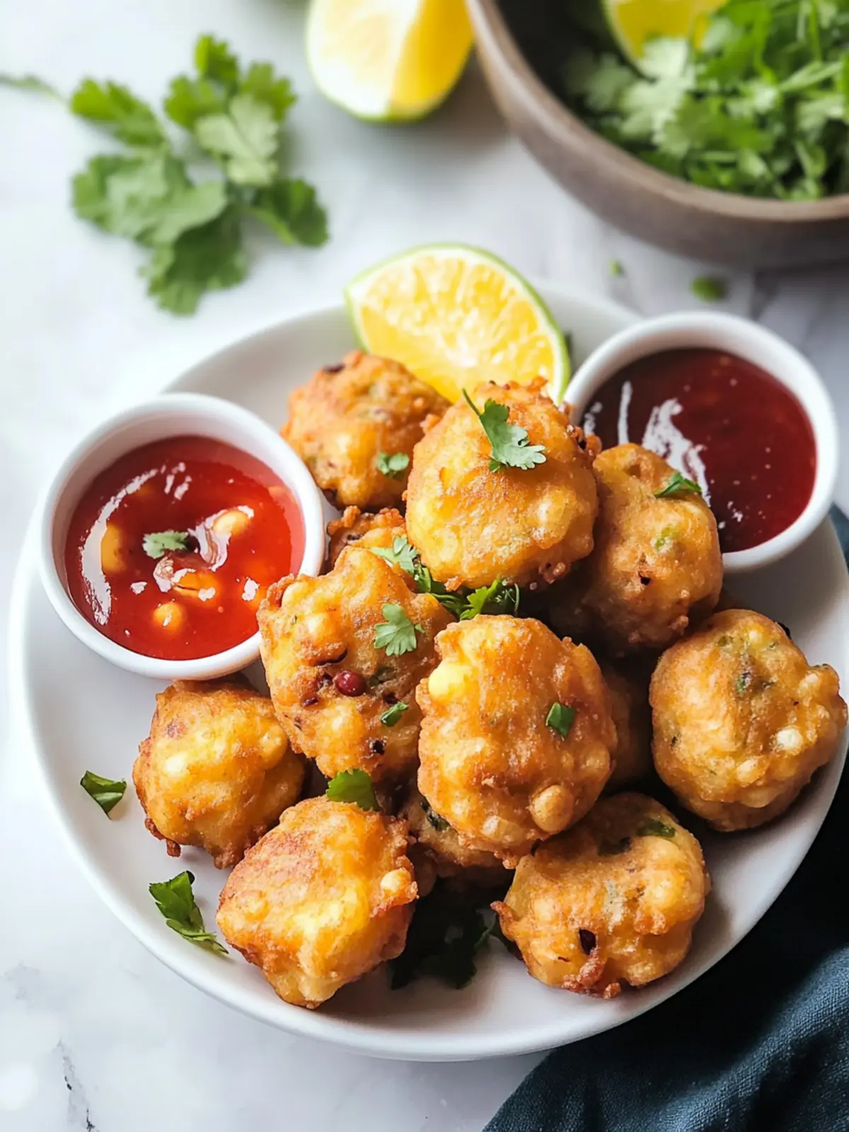 How To Make Akara: Crispy Black Eyed Peas Fritters Made Easy 3 How To Make Akara (Black Eyed Peas Fritters): Easy Black Eyed Peas Akara Recipe