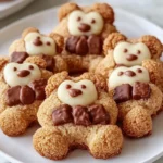 Teddy Bear Chocolate Hug Cookies: Easy, Adorable Delight! 10 Teddy Bear Chocolate Hug Cookies: Easy, Adorable Recipe!