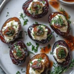 Roasted Goat Cheese Stuffed Dates That Wow Every Guest 8 Roasted Goat Cheese Stuffed Dates