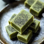 Matcha Butter Mochi: Best of the Bounce for Sweet Cravings 5 Matcha Butter Mochi, Best of the Bounce!