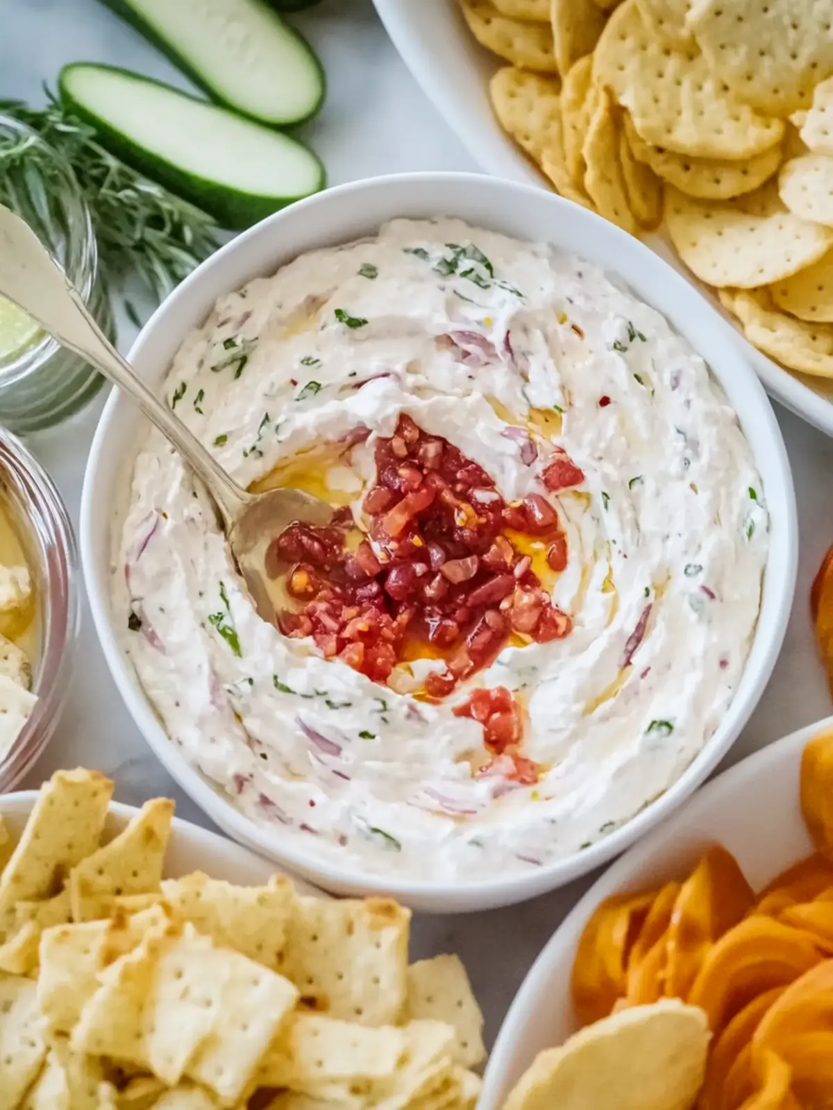 The Pep Dip That Saves Every Party: Ridiculously Easy Recipe 2 The Pep Dip That Saves Every Party (And Yes, It’s Ridiculously Easy)