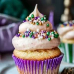 Best King Cake Cupcakes to Brighten Your Mardi Gras Festivities 10 Best King Cake Cupcakes
