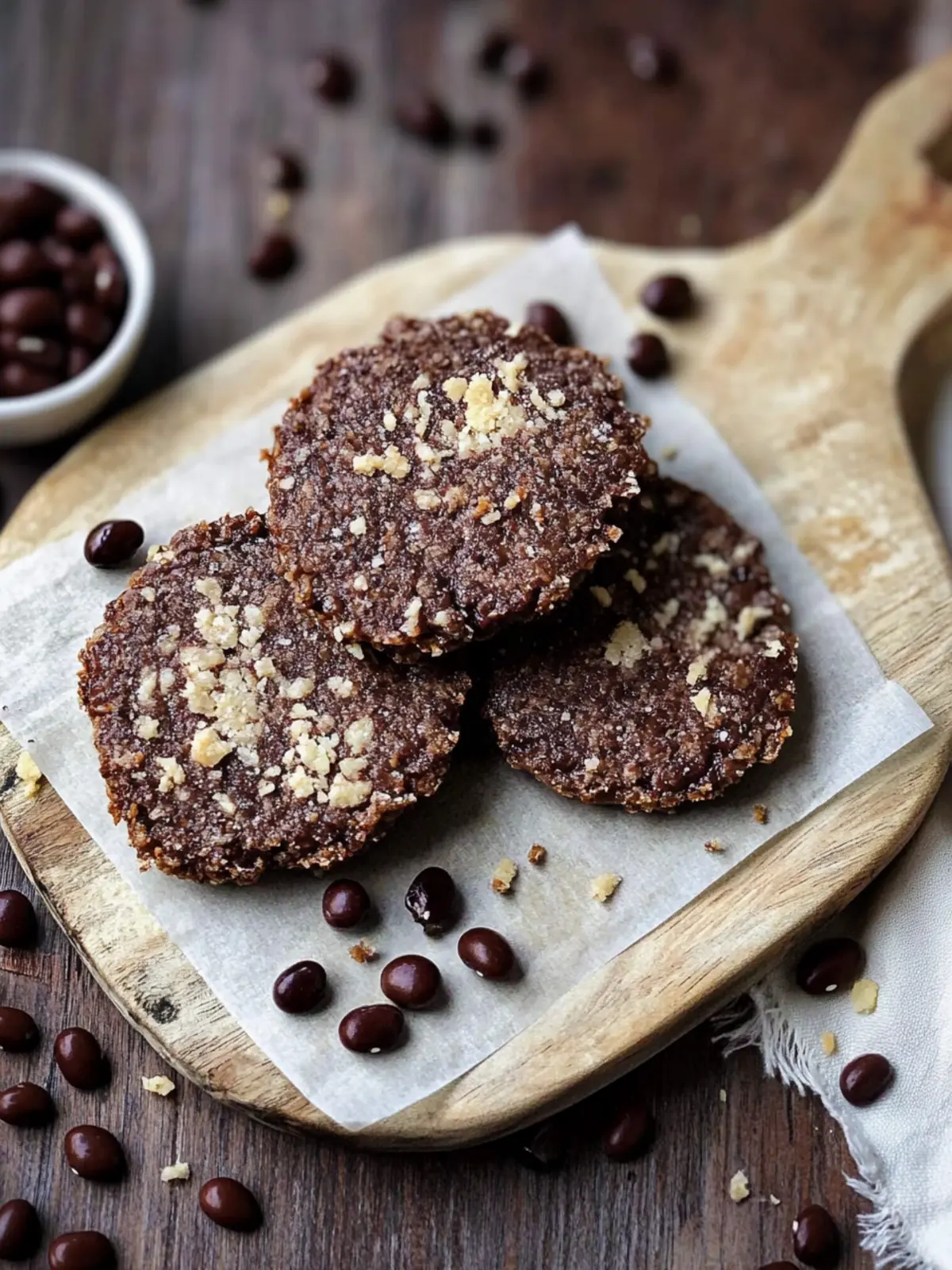Savory Antiguan Black Bean Cakes: A Flavorful Vegan Delight 4 Antiguan Black Bean Cakes