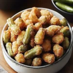 Crispy Fried Okra That’ll Make You Forget Fast Food Forever 7 Crispy Fried Okra That’ll Make You Forget Fast Food!