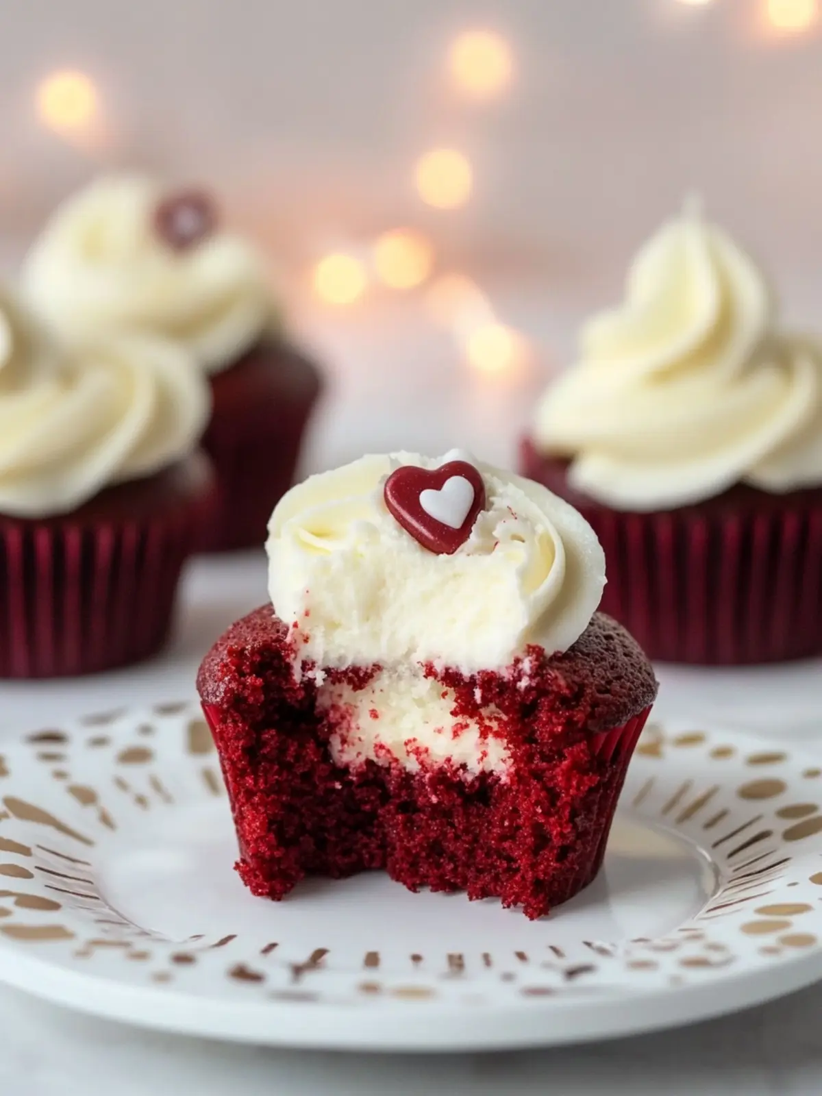 It's The Most Wonderful Time of the Year with Surprise Red Velvet Cupcakes 4 It’s The Most Wonderful Time of the Year…and Surprise Red Velvet Cupcakes
