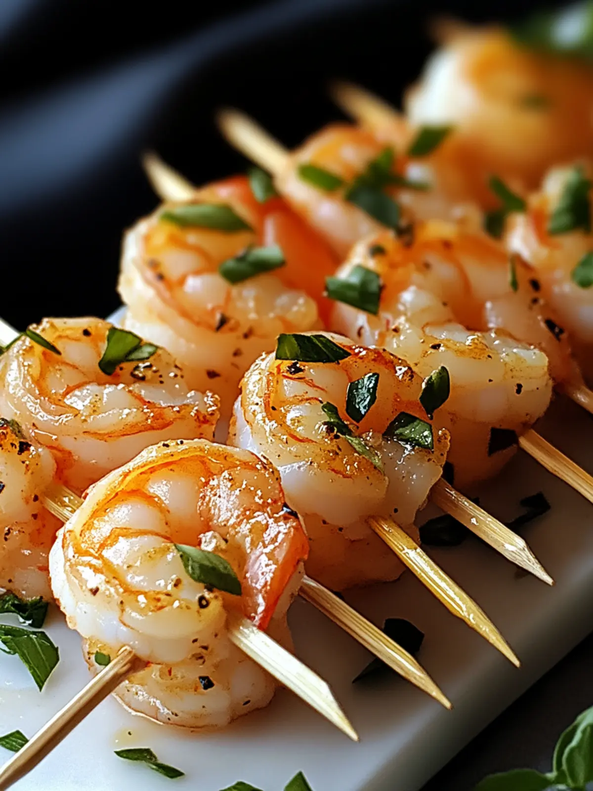 Delicious Shrimp Cocktail Bites (Halal) for Effortless Entertaining 4 Shrimp Cocktail Bites (Halal)