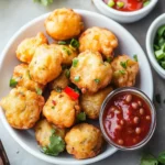 How To Make Akara: Crispy Black Eyed Peas Fritters Made Easy 6 How To Make Akara (Black Eyed Peas Fritters): Easy Black Eyed Peas Akara Recipe