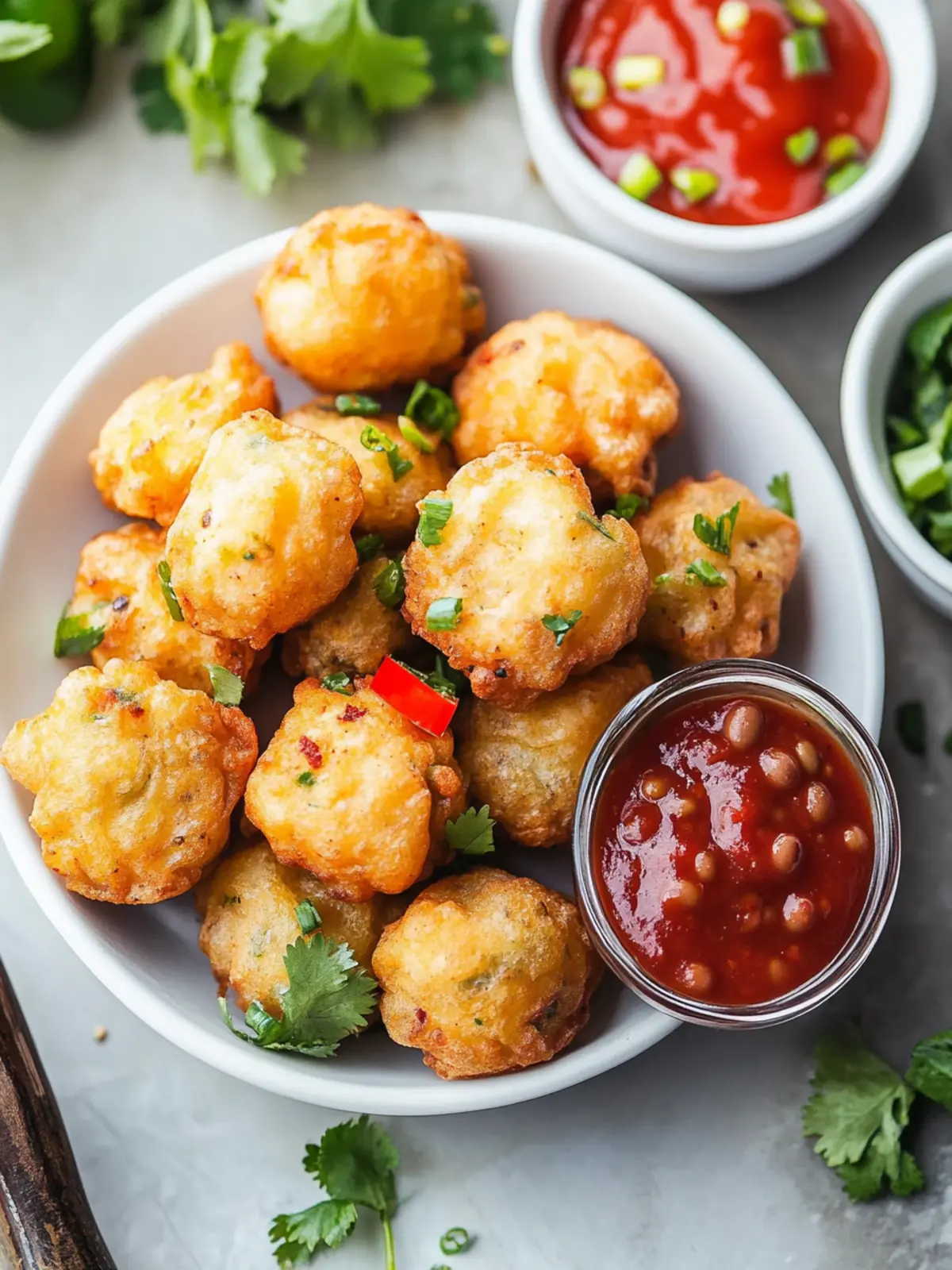 How To Make Akara: Crispy Black Eyed Peas Fritters Made Easy 5 How To Make Akara (Black Eyed Peas Fritters): Easy Black Eyed Peas Akara Recipe