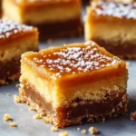 Irresistible Ooey Gooey Salted Caramel Butter Cake Bars Recipe 5 Ooey Gooey Salted Caramel Butter Cake Bars