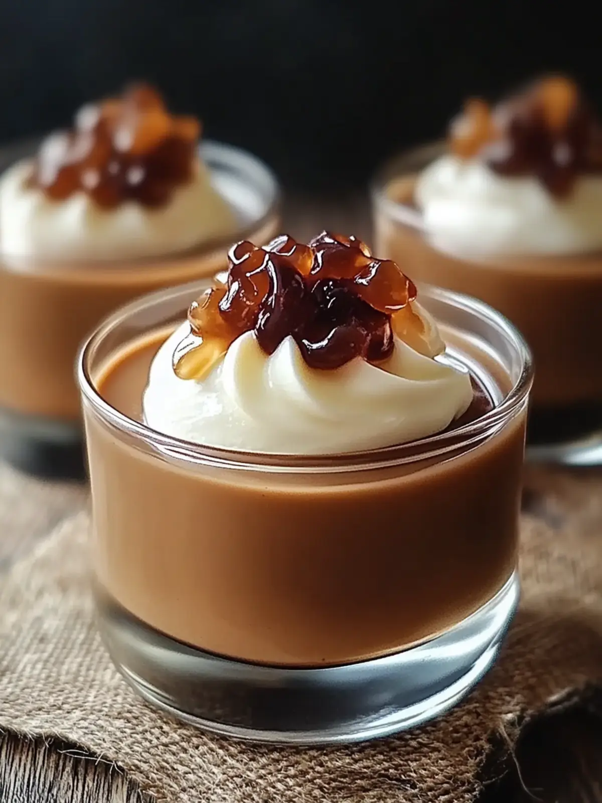 Easy Salted Caramel Mousse that Melts Hearts in 30 Minutes 4 Salted Caramel Mousse