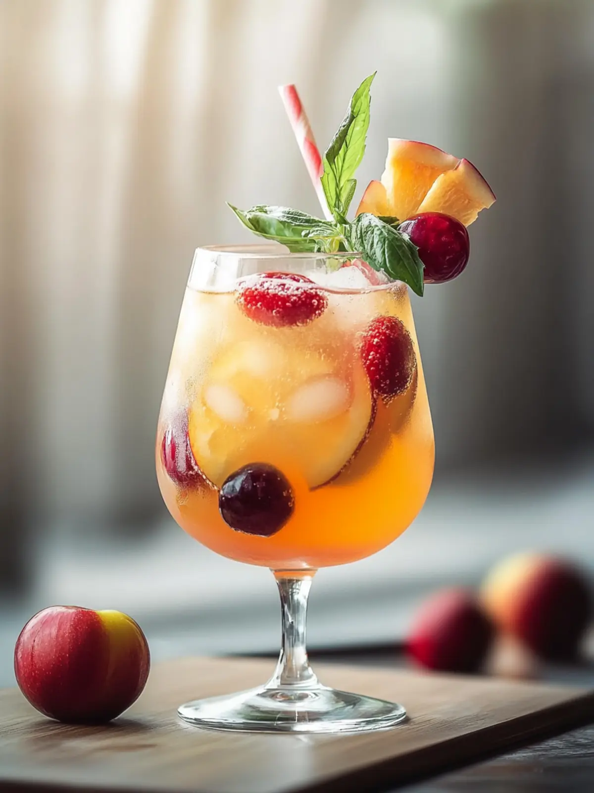 Sake Sangria: Refreshing Twist on a Classic Favorite 3 Sake Sangria