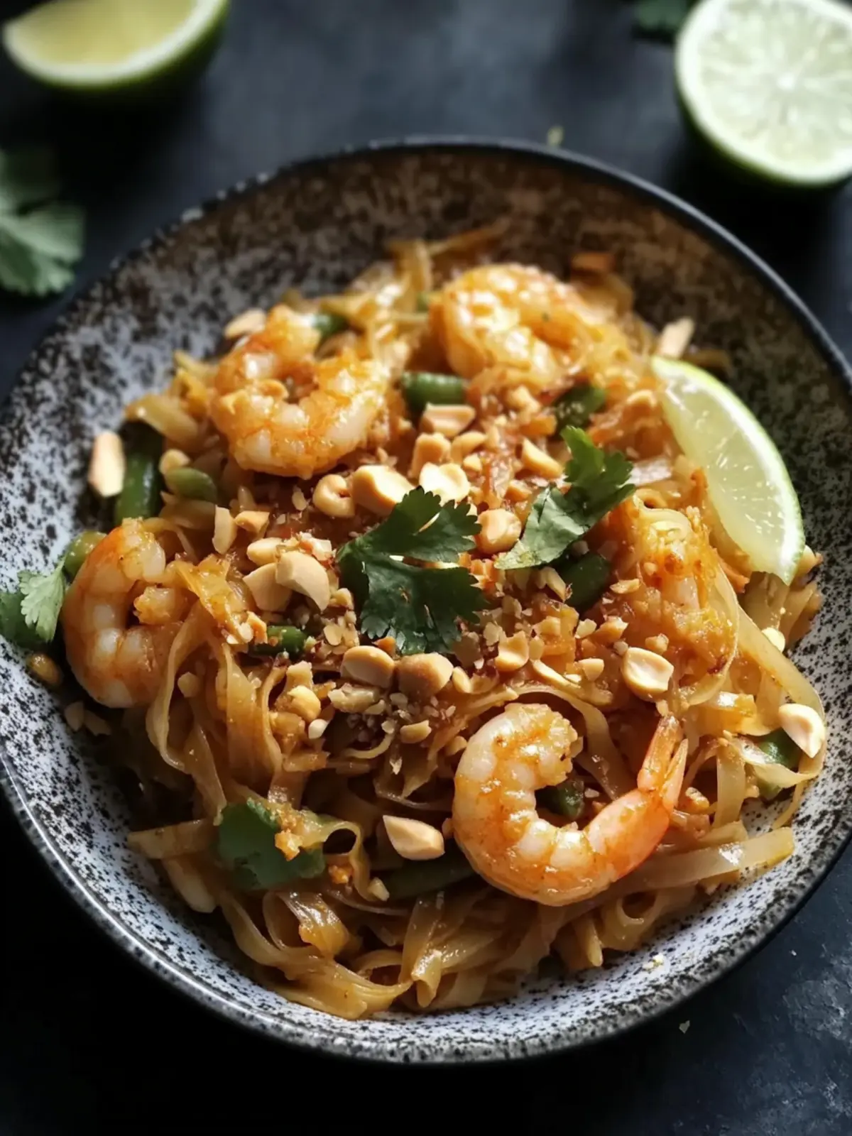 Irresistible 15-Minute Pad Thai for Busy Food Lovers 4 15-Minute Pad Thai