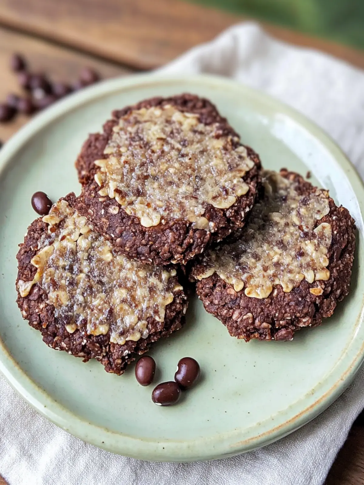 Savory Antiguan Black Bean Cakes: A Flavorful Vegan Delight 2 Antiguan Black Bean Cakes