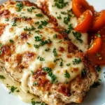 The Ultimate Garlic Parmesan Chicken Meatloaf for Cozy Dinners 6 The Ultimate Garlic Parmesan Chicken Meatloaf