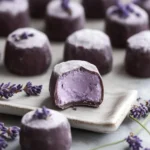 Vegan Lavender Cream Truffles That Redefine Indulgence 10 Vegan Lavender Cream Truffles